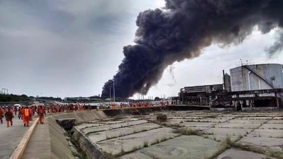 No hay riesgos ambientales por explosión en Pajaritos: PC