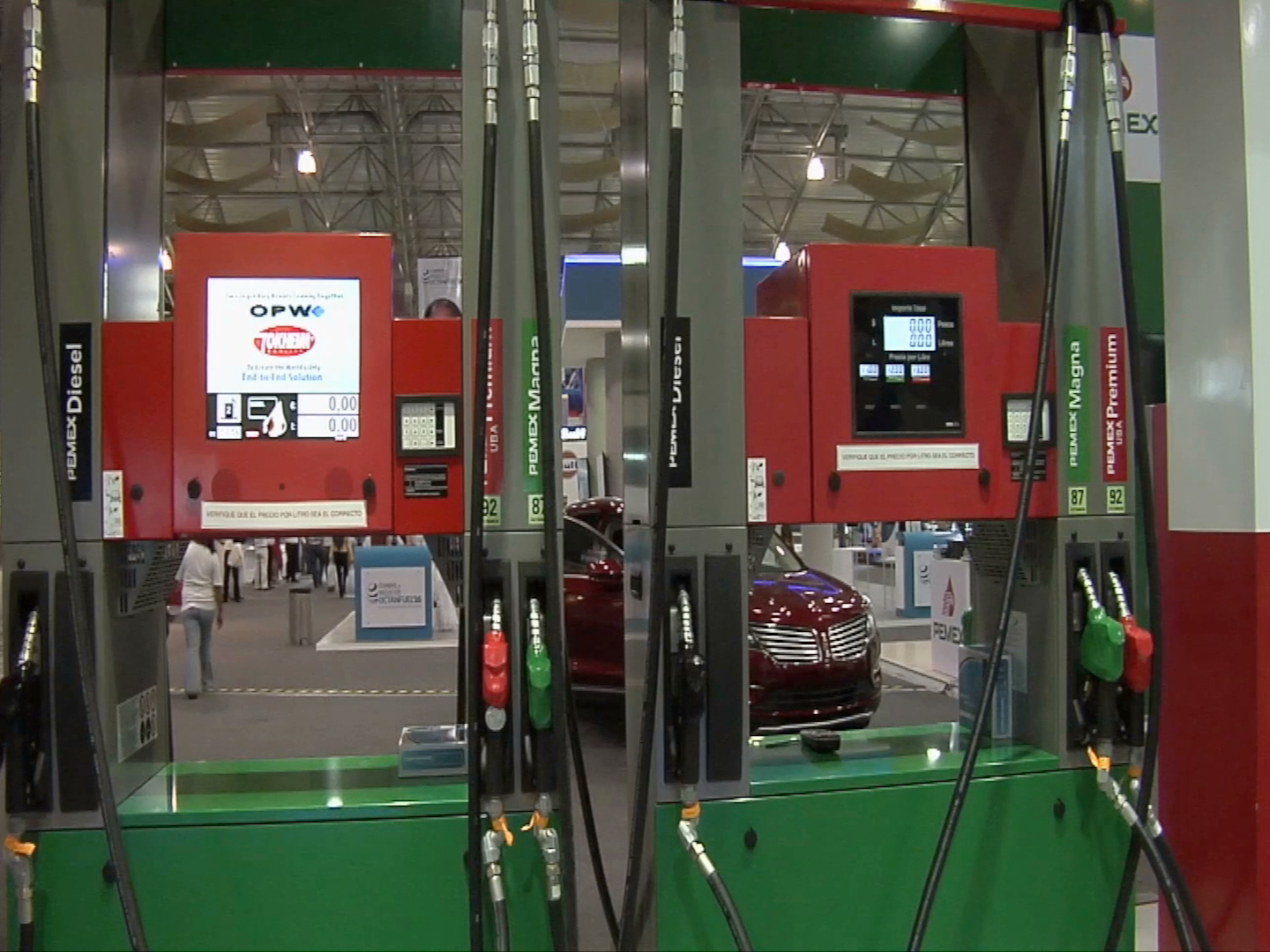 Promueven la industria gasolinera en la Primera Cumbre de Negocios Octanfuel 2016