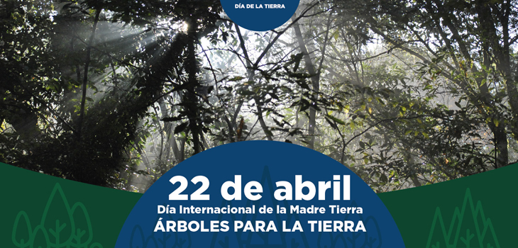 En Día Internacional de la Tierra, exhorta SEDEMA a cuidar el planeta