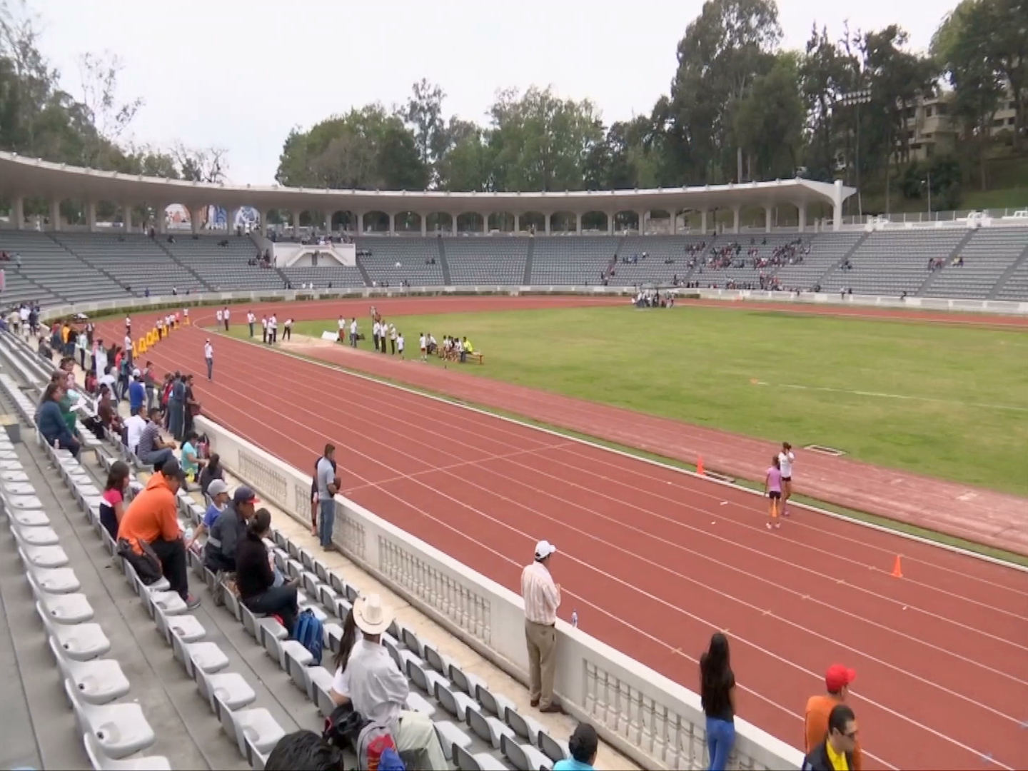 Solicitarán que Estadio Heriberto Jara Corona sea declarado Patrimonio Cultural