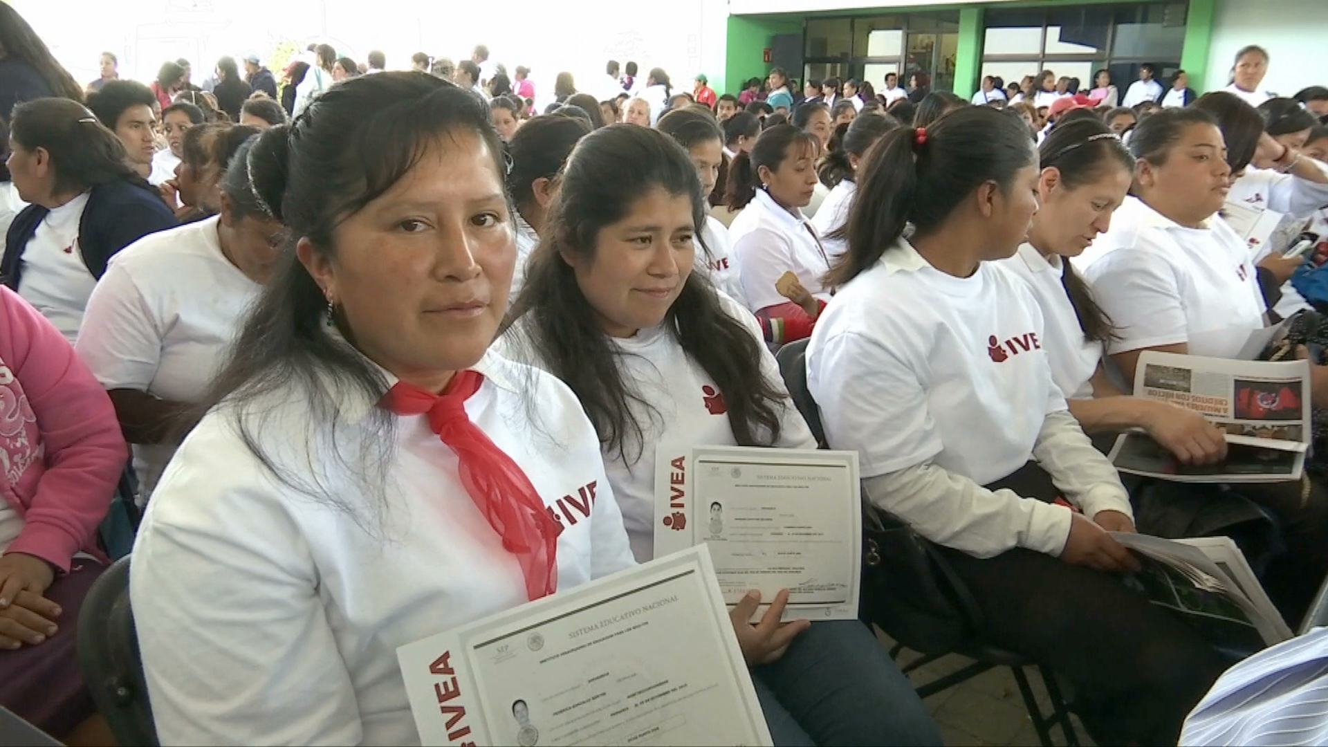 IVEA certifica estudios de 24 mil veracruzanos