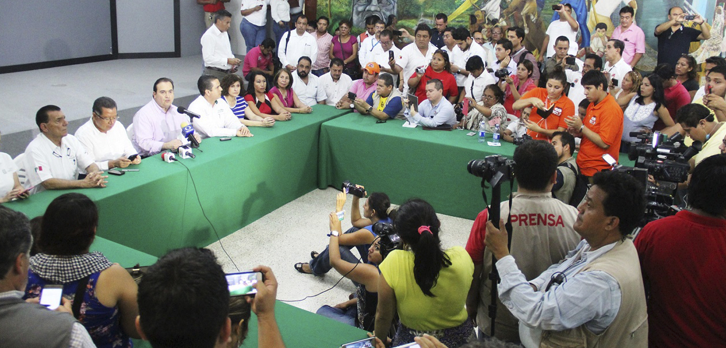 Controlado el incendio en Complejo Petroquímico; heridos atendidos por Sector Salud