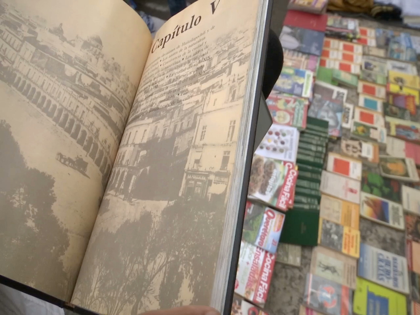 Libreros de viejo; rescatan y llevan títulos a nuevos lectores