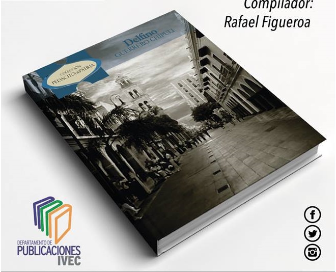 Presentan libro de décimas en homenaje a Delfino Guerrero Chípuli