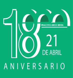 Celebran XVIII Aniversario de la Pinacoteca Diego Rivera