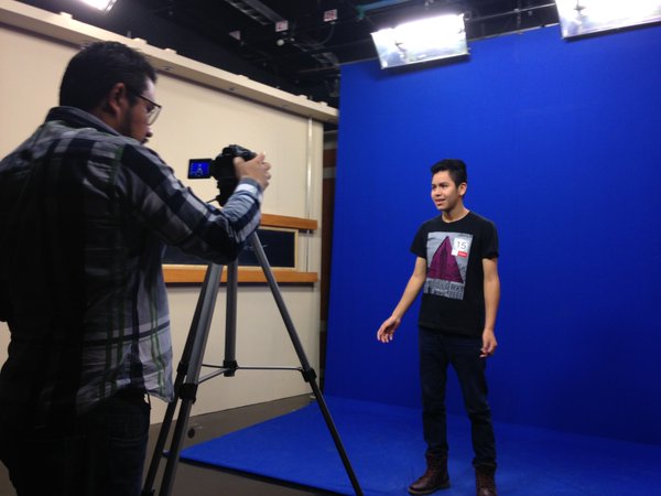 Más de cien jóvenes acudieron al casting de RTV