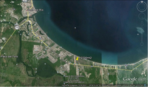 Empresarios libaneses buscan invertir en Riviera veracruzana