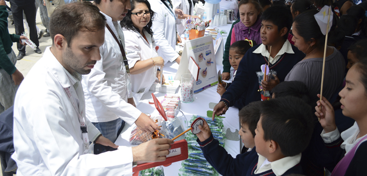 Inicia la Segunda Semana Nacional de Salud Bucal 2016