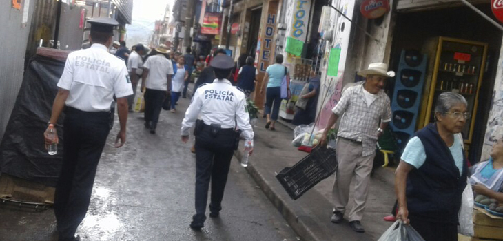 Espera Canaco refuerzo de vigilancia de SSP en periodo vacacional