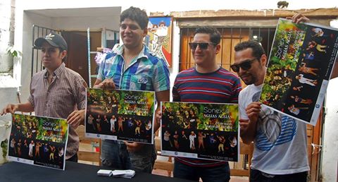 Sonex y Aguas Aguas celebran diez años juntos