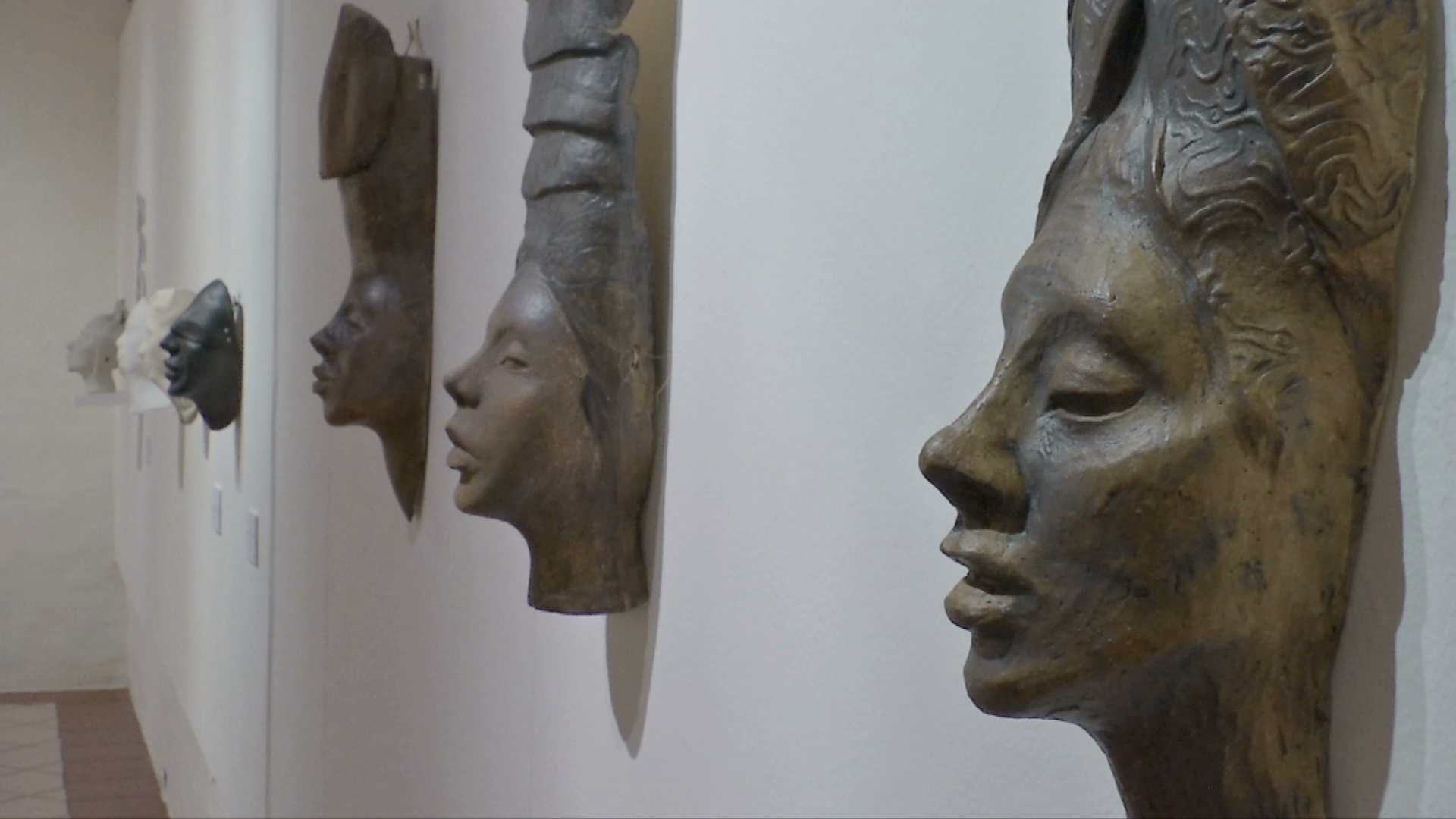 Inauguran muestras de cerámica en el Jardín de las Esculturas de Xalapa