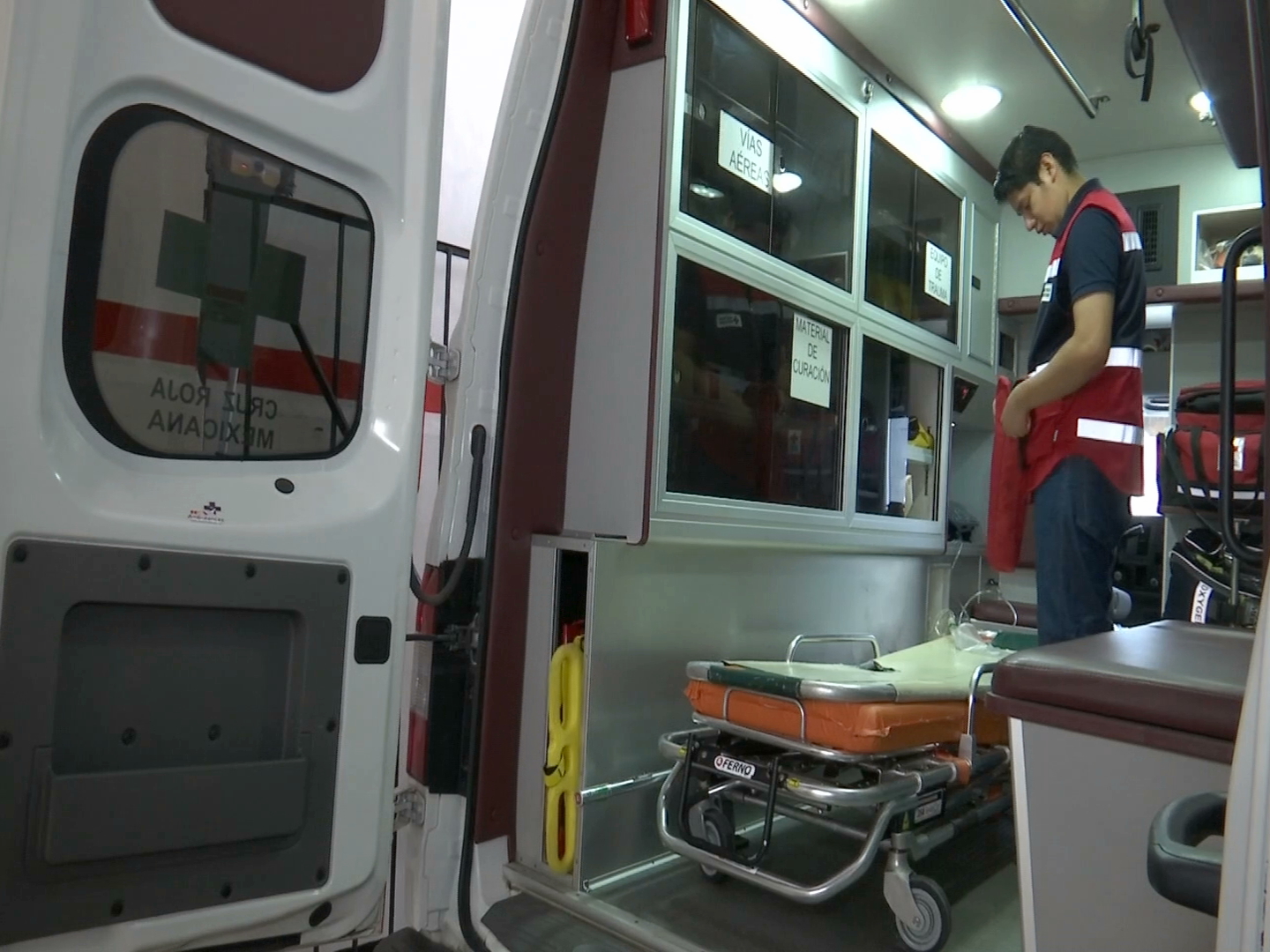 6 lesionados por uso de pirotecnia en Córdoba este mes: Cruz Roja