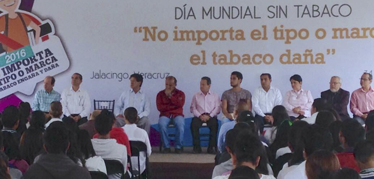 Certifican 28 establecimientos como Espacios Libres de Humo de Tabaco