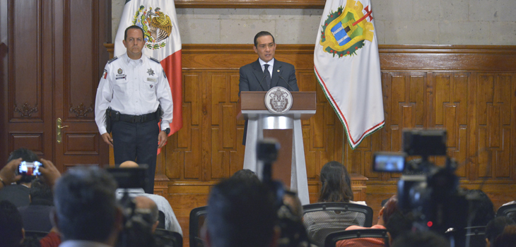 En el Gobierno de Veracruz no sólo reprobamos y condenamos cualquier acto de violencia, nos abocamos a su solución: FGE