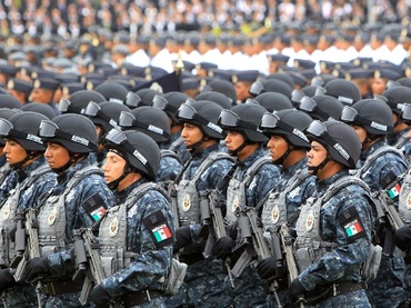 Aplaude Canaco llegada de la Gendarmería Nacional a Coatzacoalcos