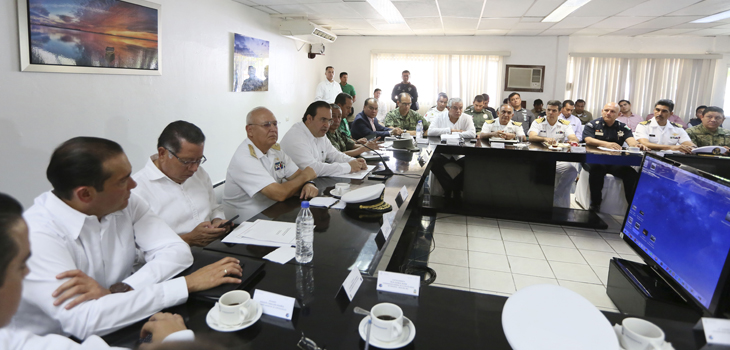 Este año, 85 presuntos secuestradores detenidos por el Grupo de Coordinación Veracruz