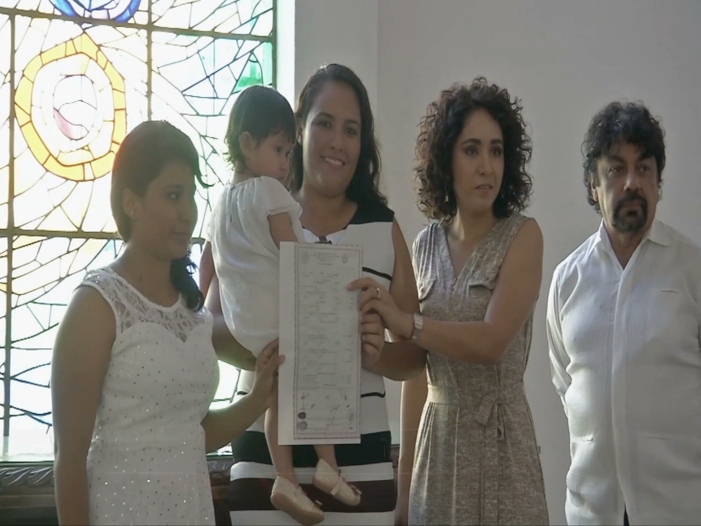 Ixchel y Lizeth, cuarta pareja del mismo sexo en contraer matrimonio en el Registro Civil del Puerto de Veracruz