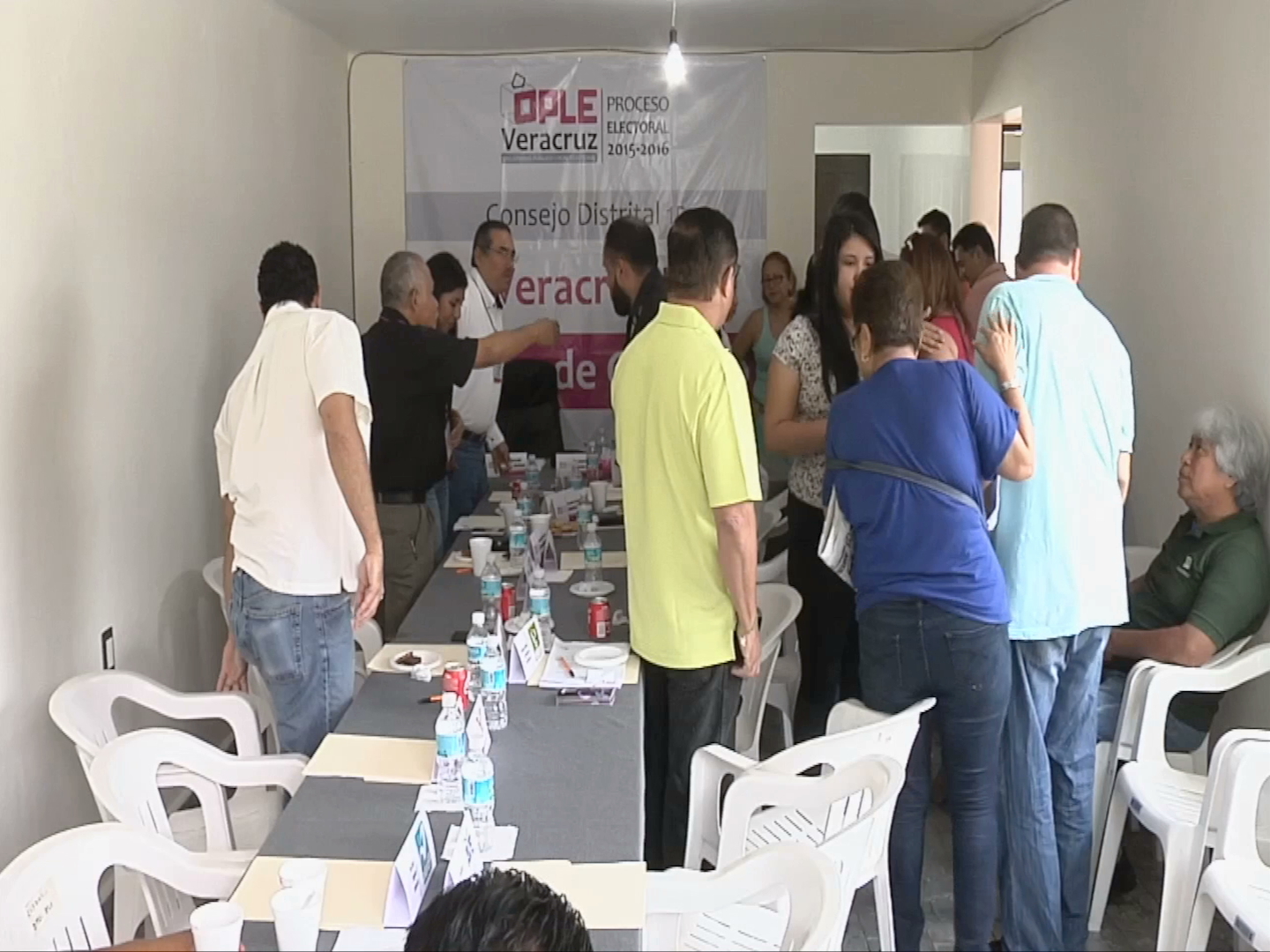 Asegura OPLE que está garantizada la seguridad para elección del 5 de junio