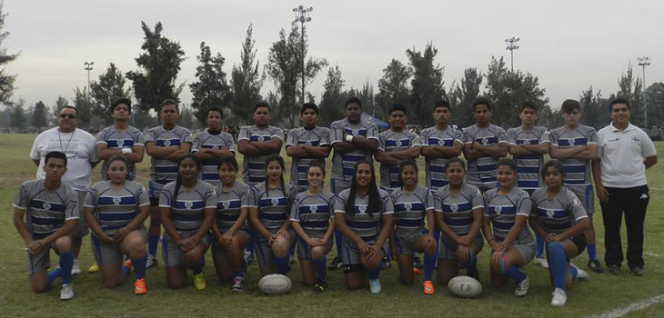 Veracruz, al Campeonato Nacional Juvenil de Rugby Sub 20