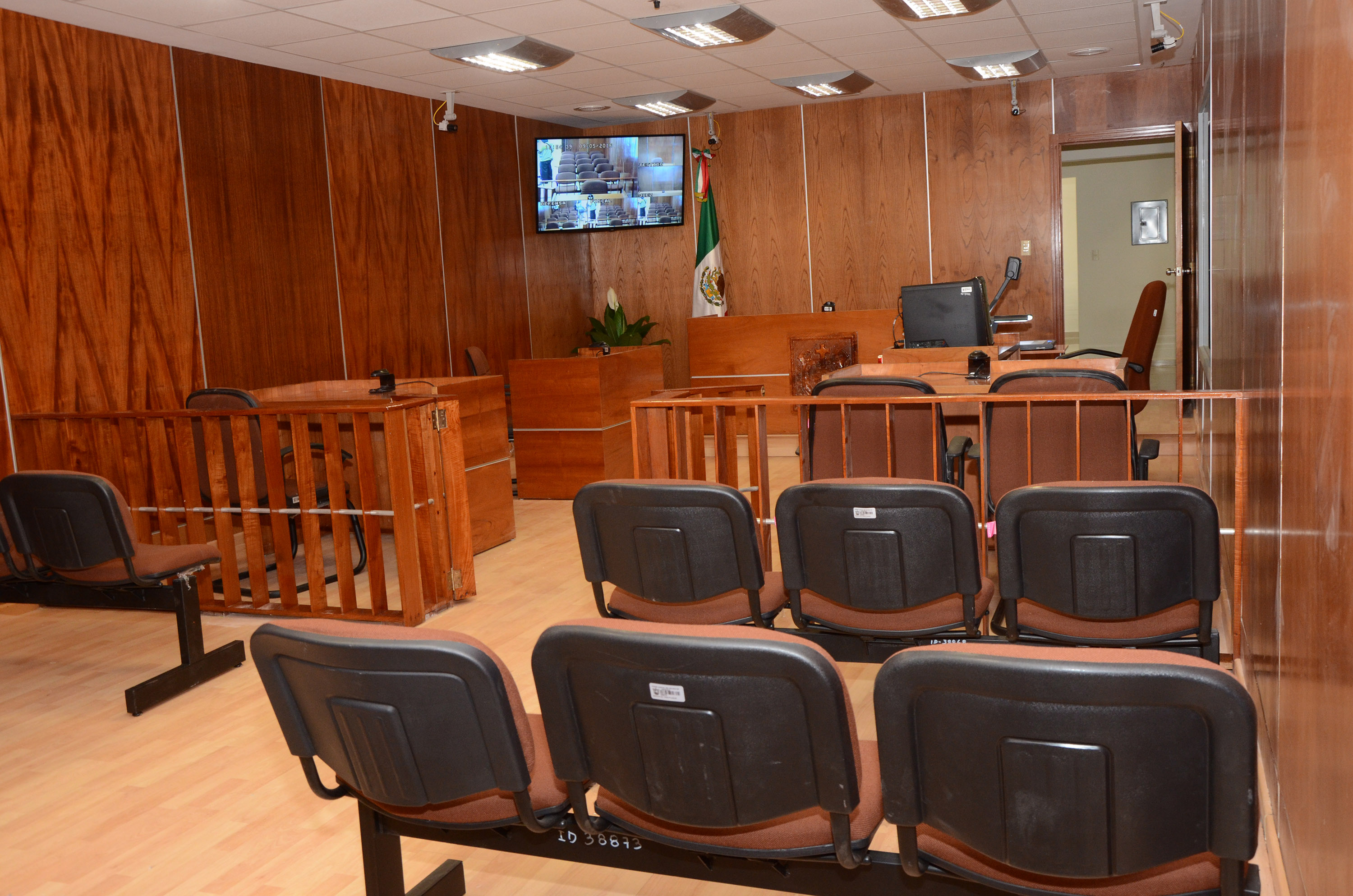 Este sábado entra en vigor el Nuevo Sistema de Justicia Penal Acusatorio