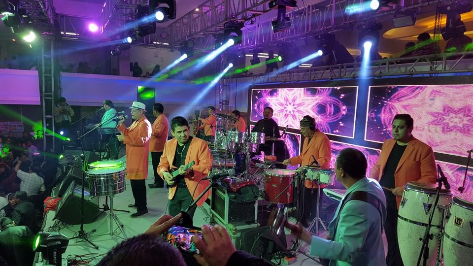 Invitan al concierto de Los Socios del Ritmo a beneficio de la Cruz Roja