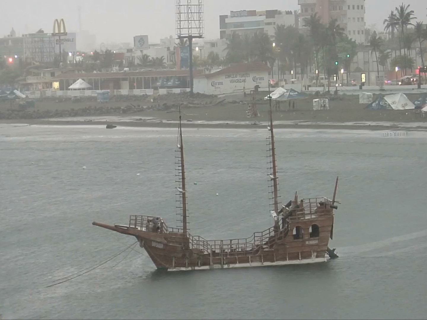 Capitanía del Puerto inicia operativo por temporada ciclónica 2016