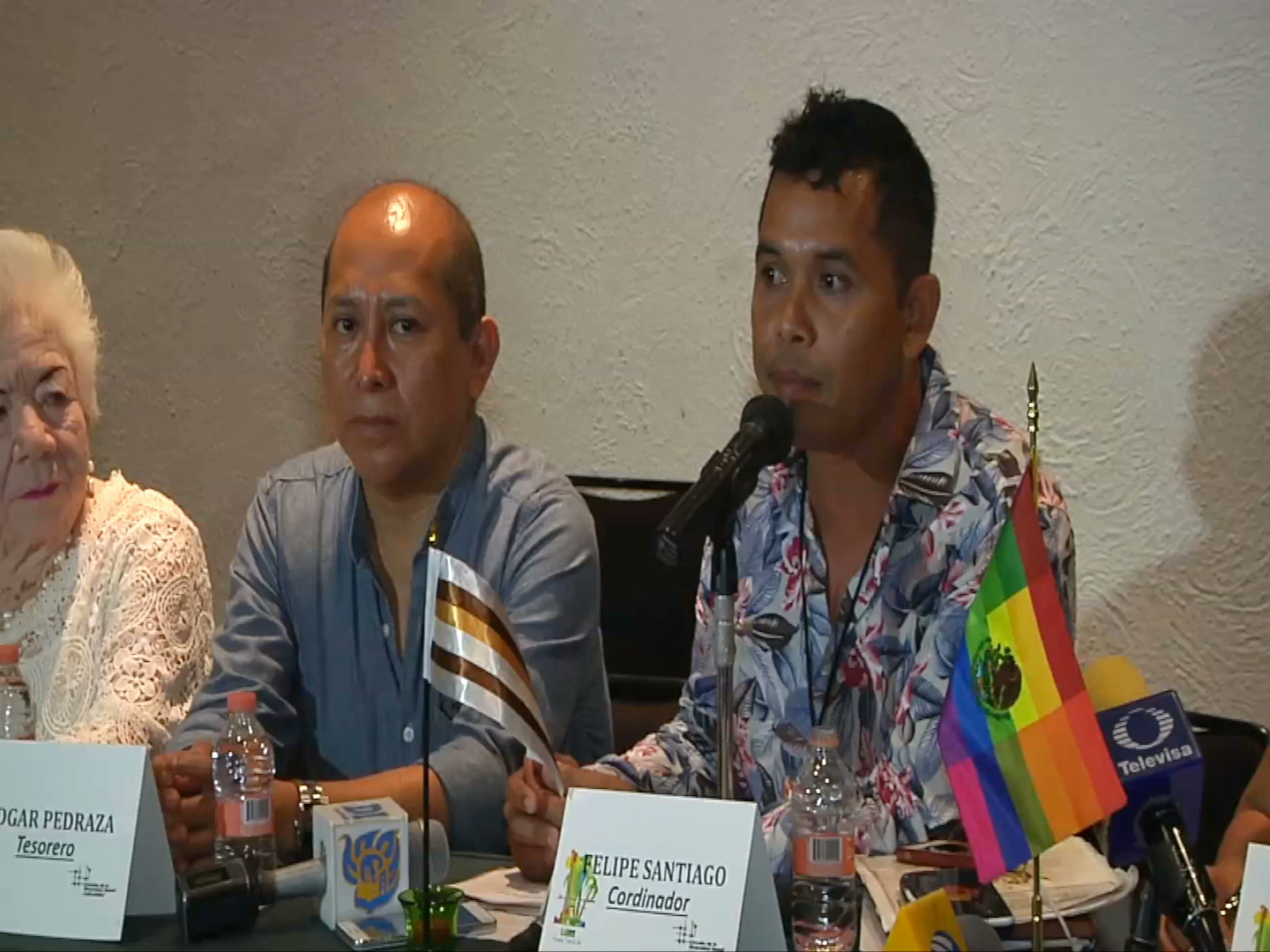 Comunidad LGBTI pide que Congreso de Veracruz armonice ley de matrimonio igualitario