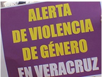 En noviembre vence plazo para solicitar Alerta de Género a la Segob