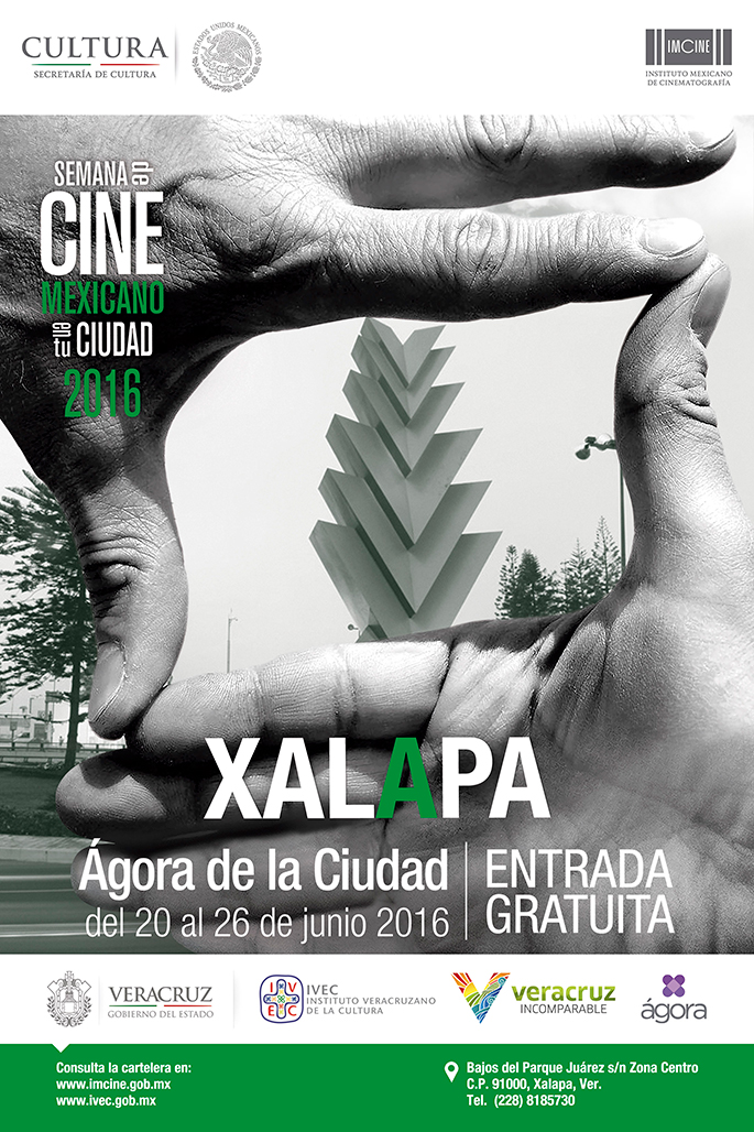 Con función de gala, inaugurarán Semana de cine mexicano en tu ciudad, en el Ágora