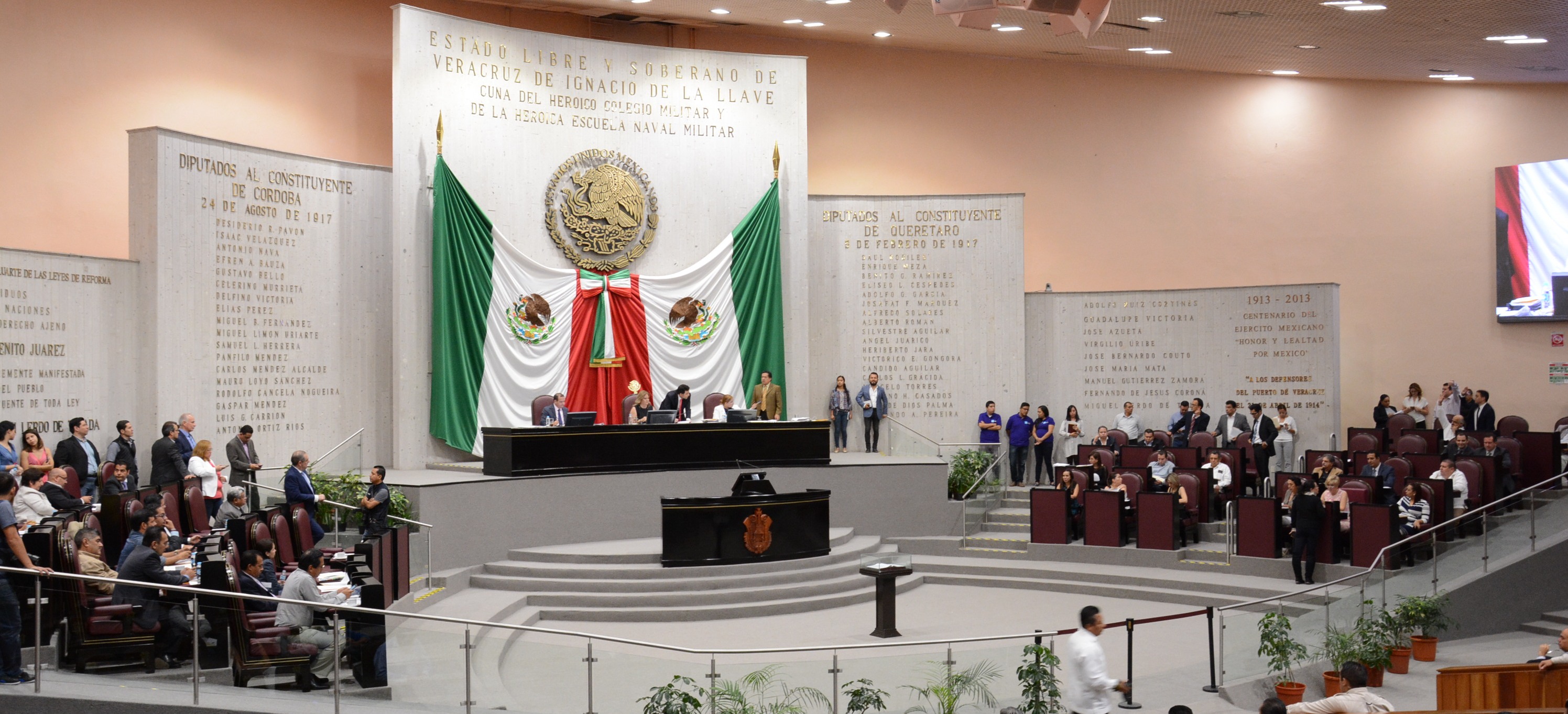 El 15 de noviembre se presentará el sexto y último Informe de Gobierno en Veracruz