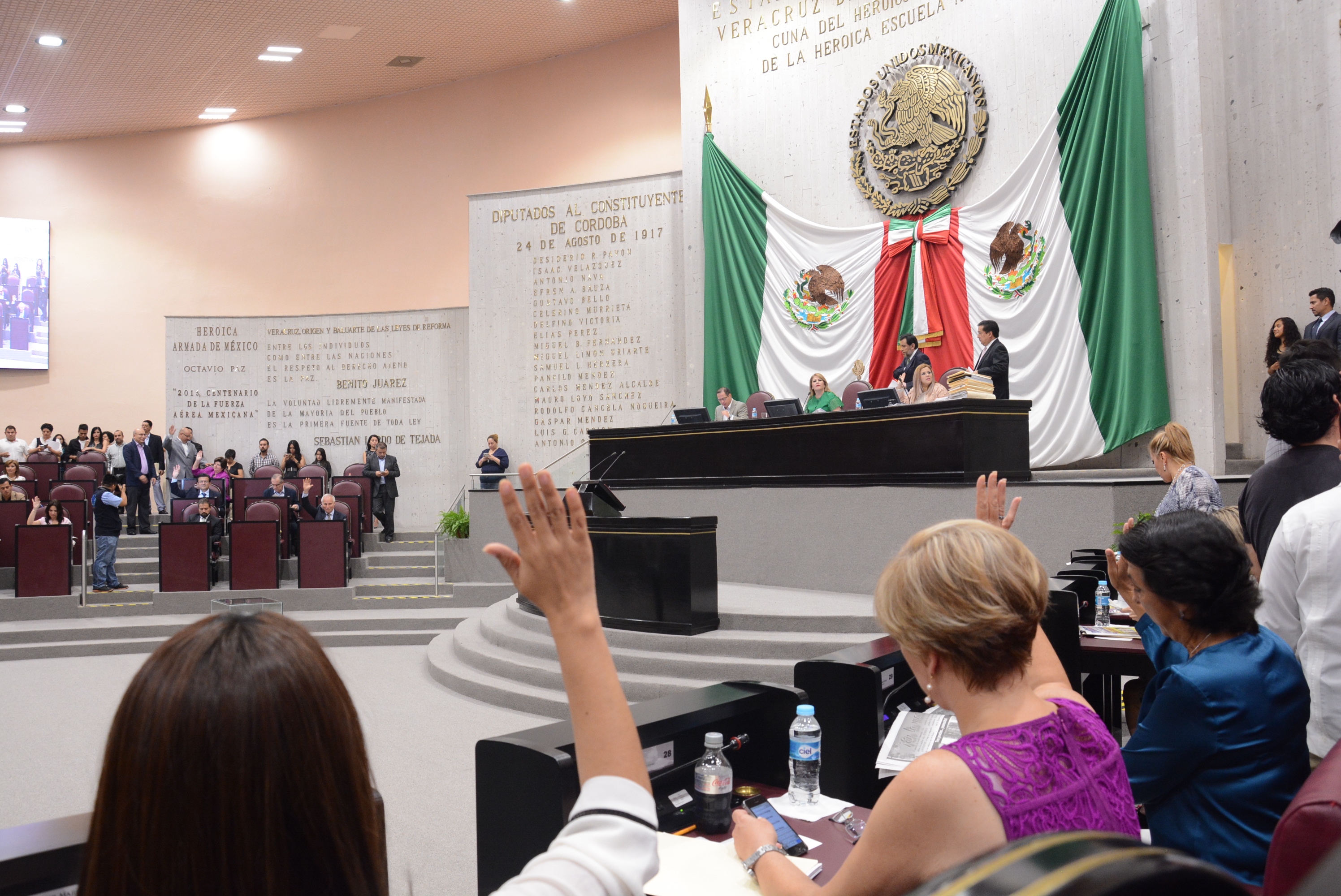Votarán diputados el 28 de septiembre la Ley del Sistema Estatal Anticorrupción