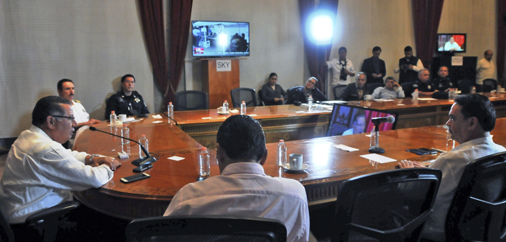 Sin contratiempos mayores la Jornada Electoral 2016: SEGOB