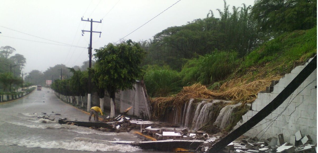 Preparada, SS para atender a probables afectados por Danielle