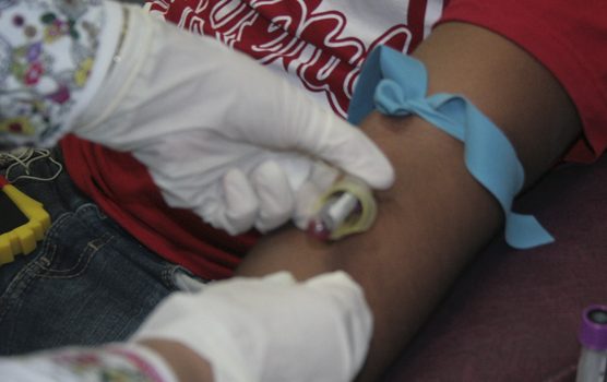 Solicitan sangre para paciente internada en IMSS  de Veracruz