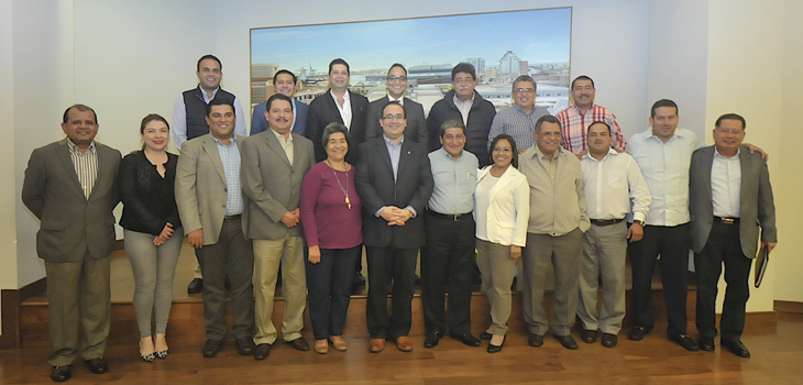 Exhorta Javier Duarte a diputados locales electos para que conduzcan al estado hacia el progreso