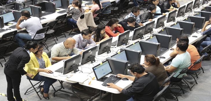 Concluye con 95% de participación la Evaluación del Desempeño, ciclo escolar 2017-2018: SEP