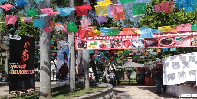 Regresa el Festival de la Guelaguetza al puerto de Veracruz