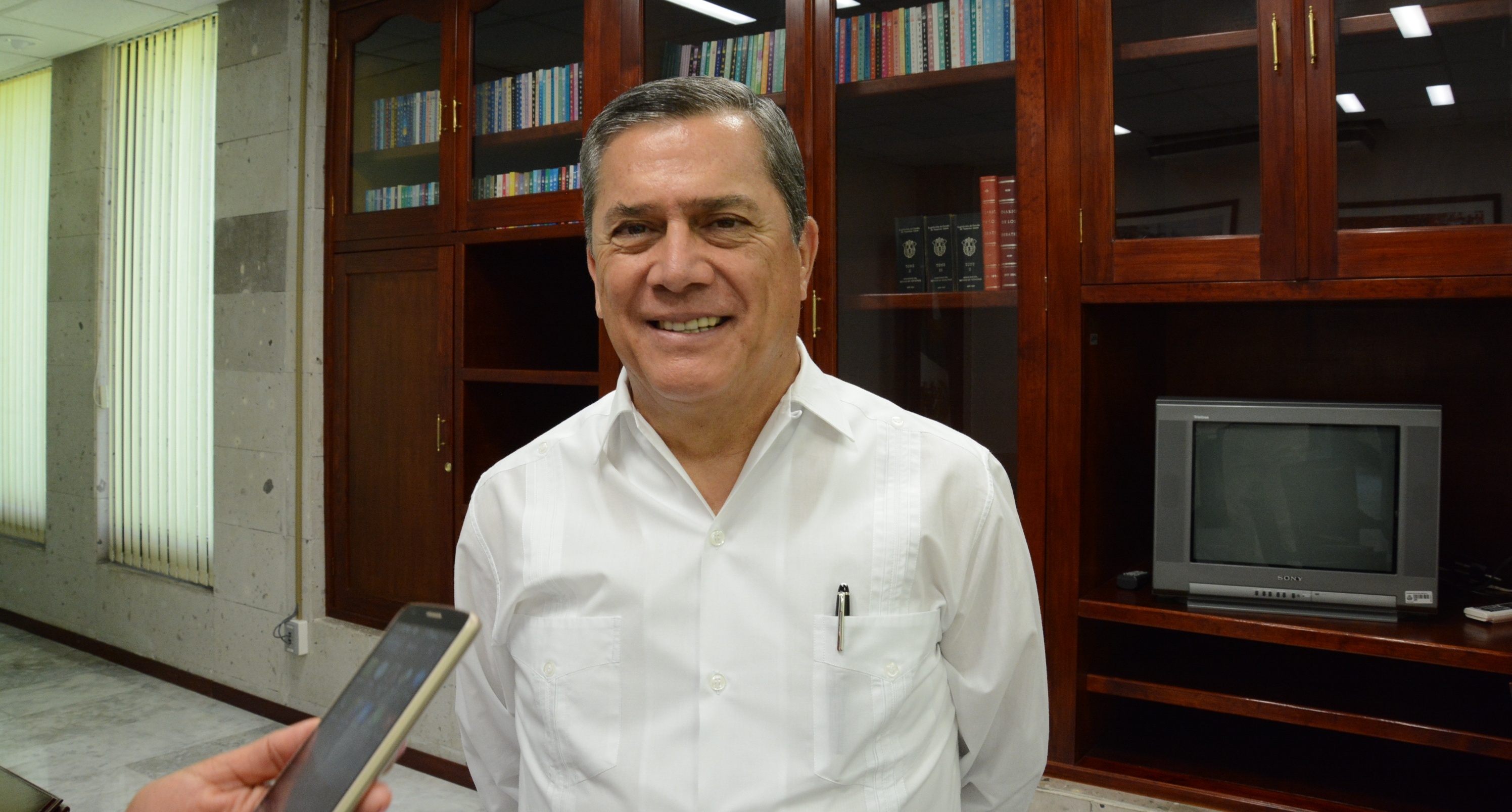 Busca Portilla Bonilla titularidad de la Fiscalía Especializada en el Combate a la Corrupción