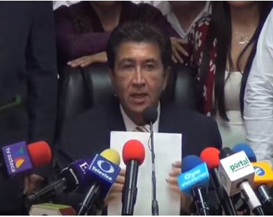 Héctor Yunes presentará análisis sobre trabajo del Gobernador de Veracruz