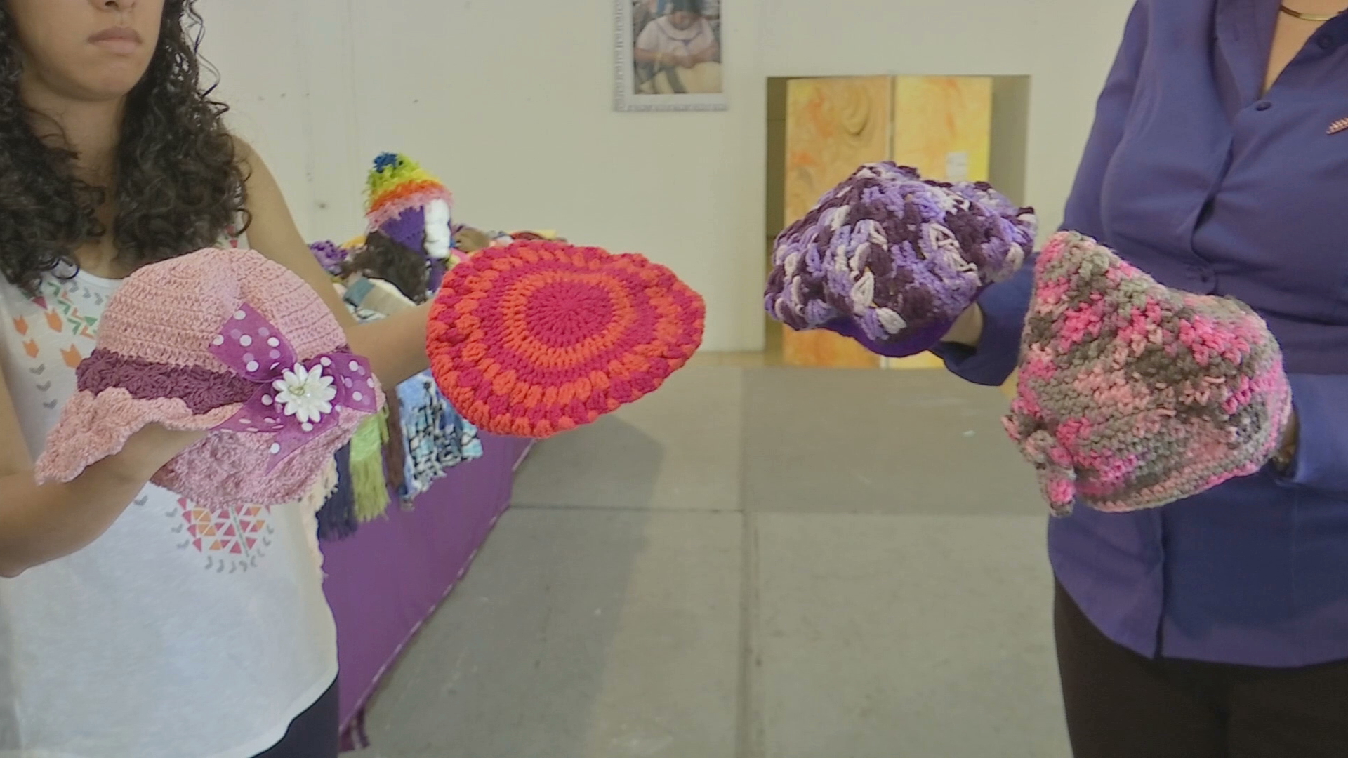 Invitan al Primer Kilómetro del Gorrito y Tejidos para niños con cáncer en Xalapa