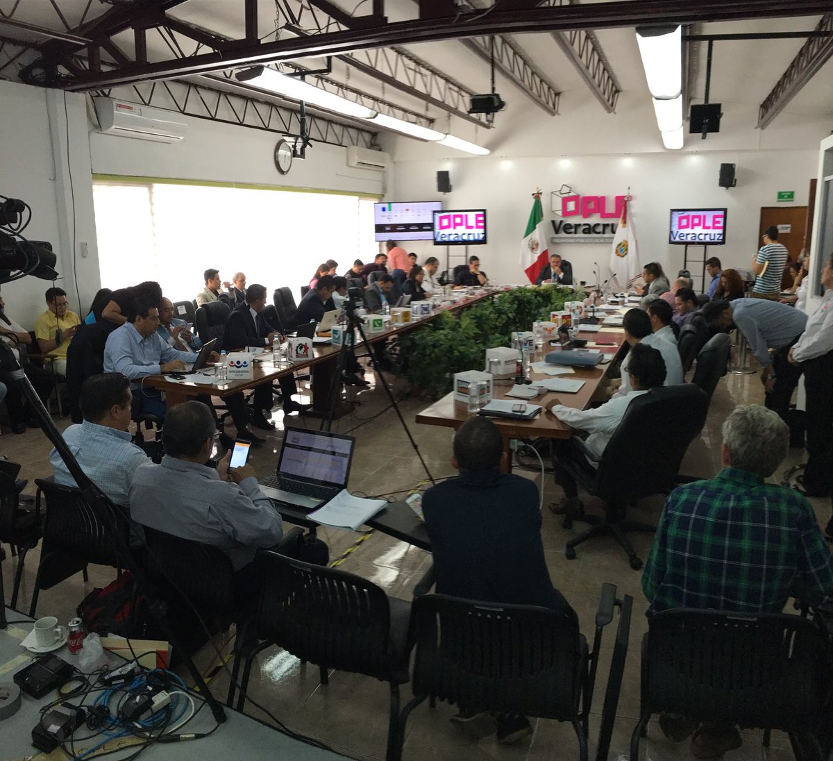 Este domingo OPLE declarará a gobernador electo