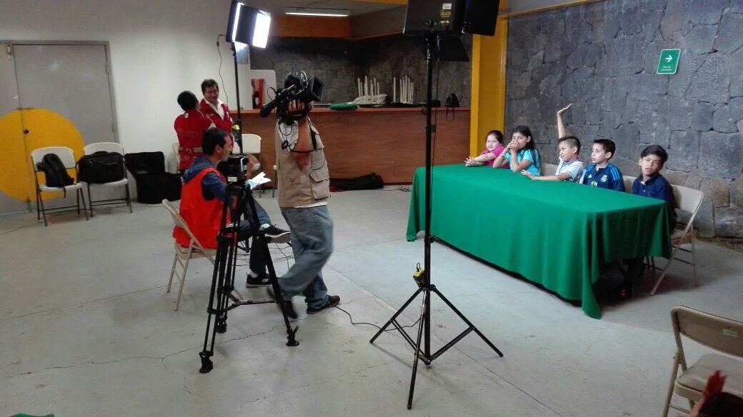 Con Feria Infantil fomenta PC cultura de prevención desde la infancia