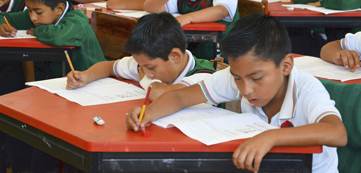 Este mes, aplicará Veracruz la prueba PLANEA en primarias y secundarias