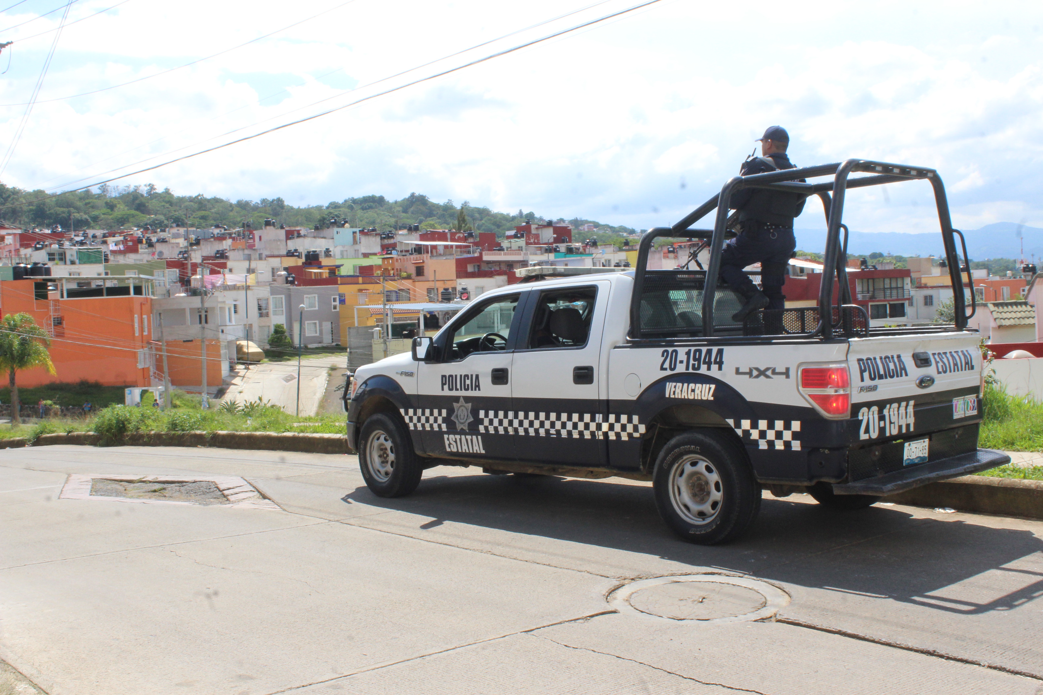 Policía de Xalapa inicia campaña sobre línea de atención municipal