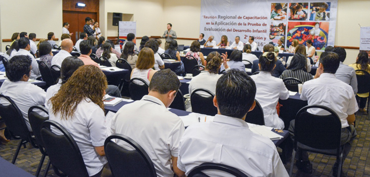 Implementan programa de fomento al desarrollo infantil y estimulación temprana, en Veracruz