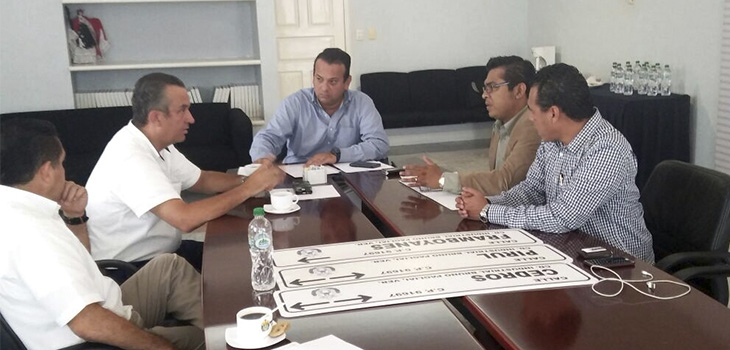 Nuevas inversiones llegan a Ciudad Industrial Bruno Pagliai: SEDECOP