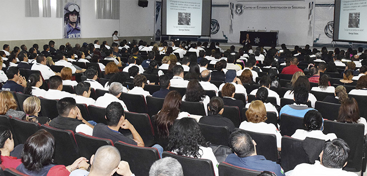 Recibe SSP capacitación sobre trata y turismo sexual infantil