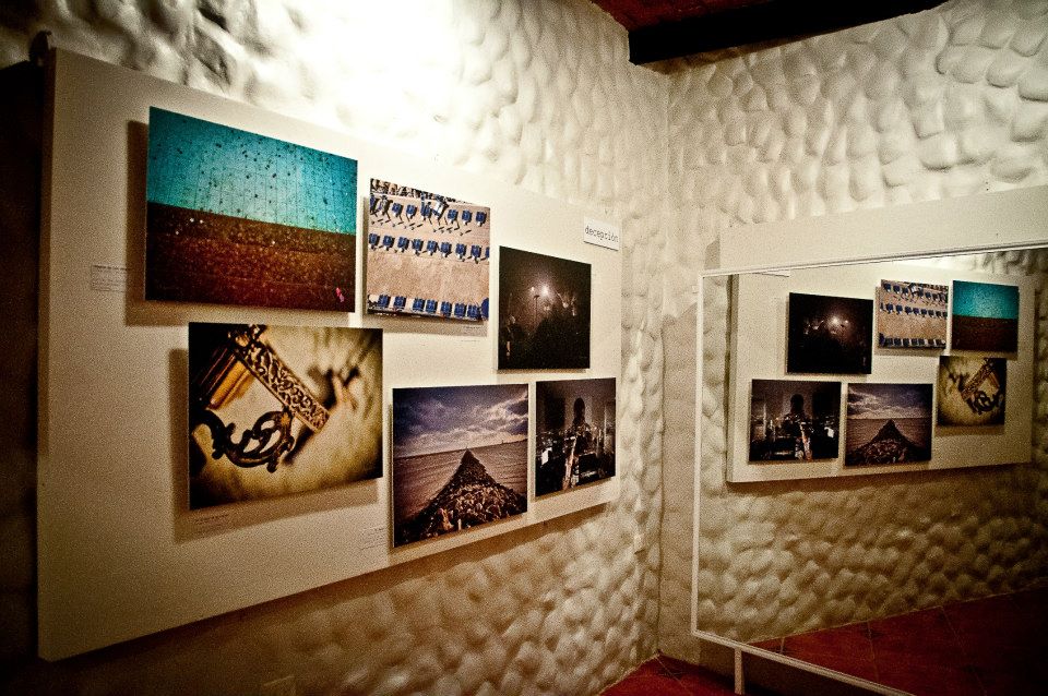 Inauguran muestra pictórica en la Galería Silvina, en Xalapa