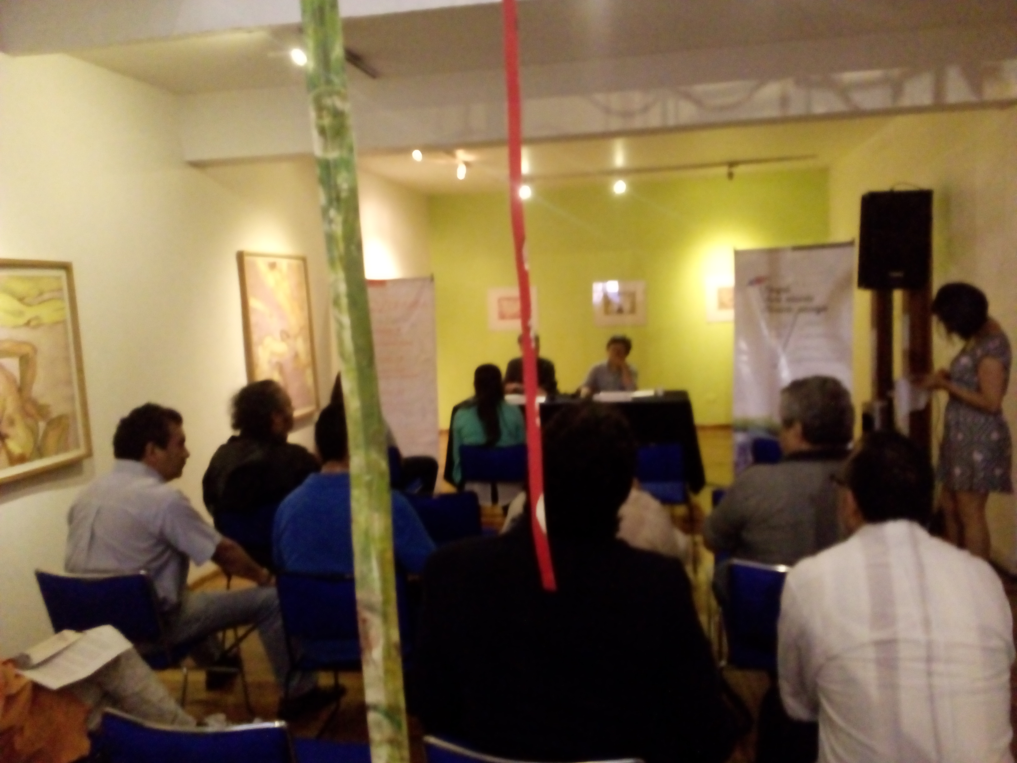 En junio ofrecerán los ciclos  musicales “La voz diversa” y “Tlaqná,  foro abierto. Música, paisaje”