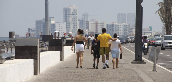 Vacaciones decembrinas dejan buena derrama económica para Veracruz